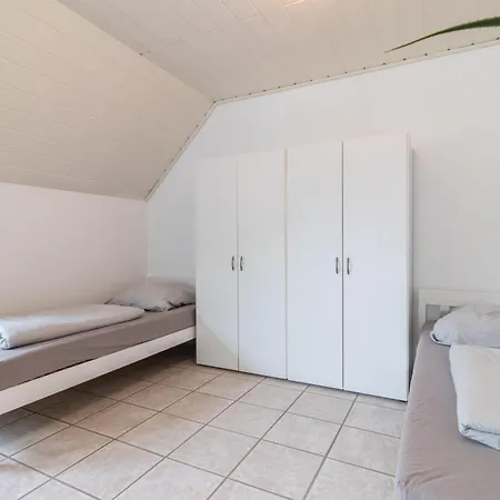 アパート Ferienwohnung/messewohnung *