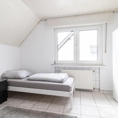 Ferienwohnung/messewohnung