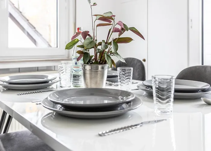 Ferienwohnung/messewohnung アパート ケルン