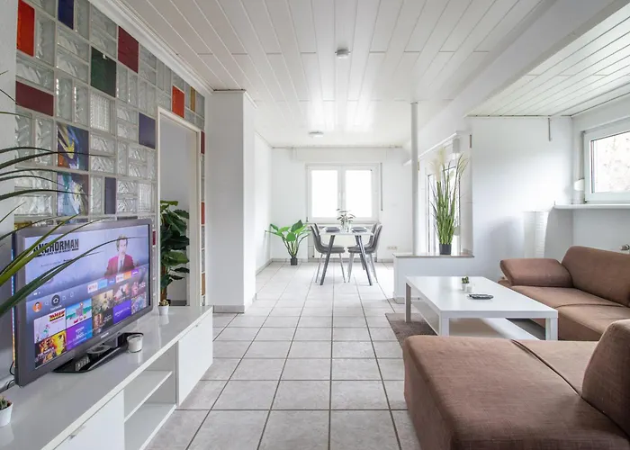 Ferienwohnung/messewohnung * ケルン