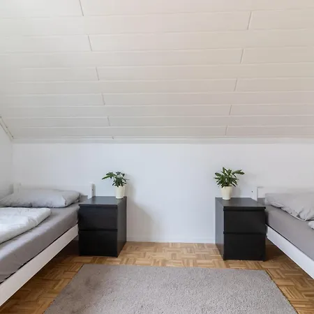 Ferienwohnung/messewohnung Cologne