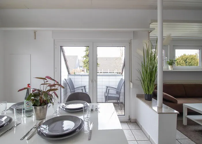 Ferienwohnung/messewohnung