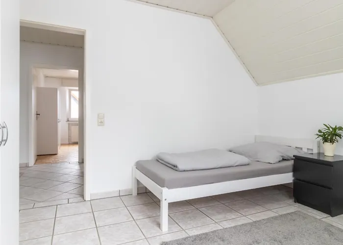 Ferienwohnung/messewohnung Apartment *