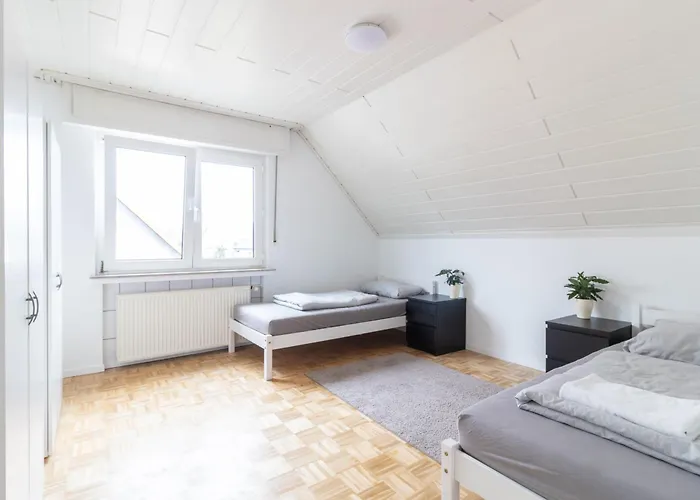 Ferienwohnung/messewohnung Διαμέρισμα