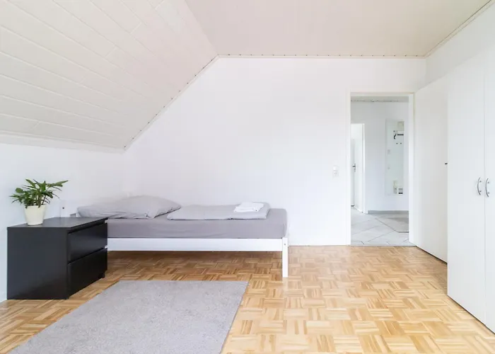 Ferienwohnung/messewohnung Apartman Köln