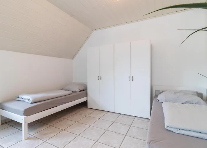 Apartment Ferienwohnung/messewohnung *