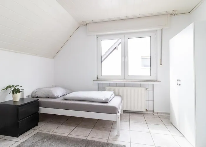 Ferienwohnung/messewohnung