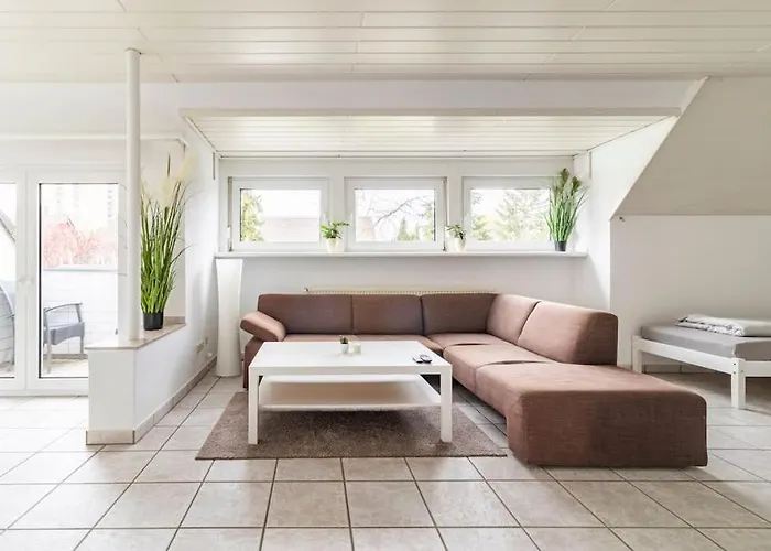 Ferienwohnung/messewohnung Apartman Köln