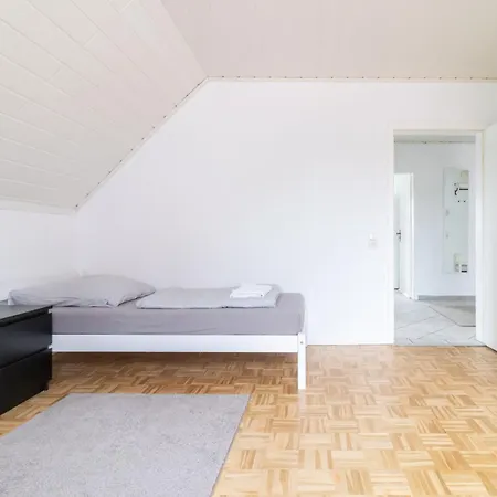 Ferienwohnung/messewohnung דירה קלן