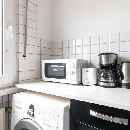 Ferienwohnung/messewohnung קלן