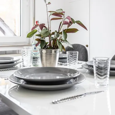 Ferienwohnung/messewohnung Apartament Kolonia