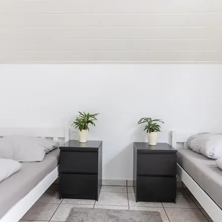 Ferienwohnung/messewohnung 公寓