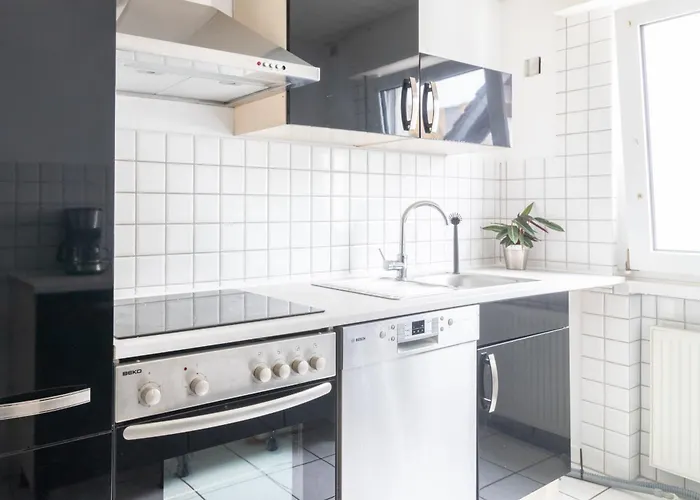 Ferienwohnung/messewohnung *