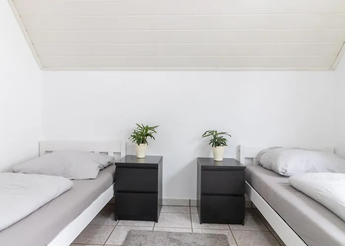 Ferienwohnung/messewohnung Apartament