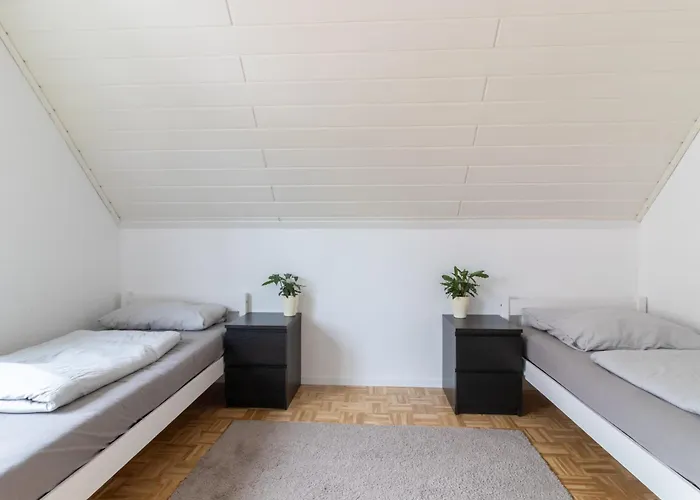 Ferienwohnung/messewohnung Kolonia