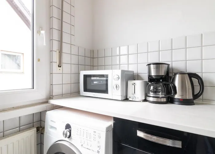 Ferienwohnung/messewohnung Kolonia